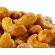 Cashews Honey Roasted-1lb